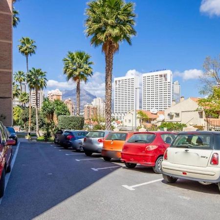 Apartamento Duplex 5 Min De La Playa Benidorm Luaran gambar