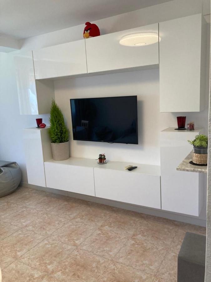 Apartamento Duplex 5 Min De La Playa Benidorm Luaran gambar