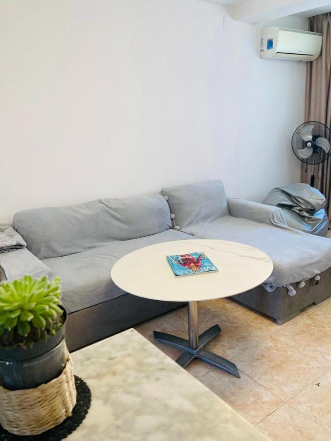 Apartamento Duplex 5 Min De La Playa Benidorm Luaran gambar